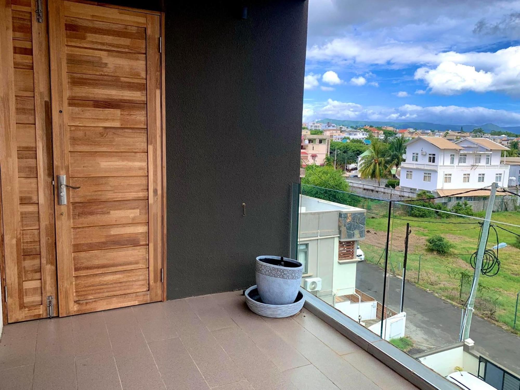 Newwave Luxury Residence Appt No 7 Flic-en-Flacq Eksteriør bilde
