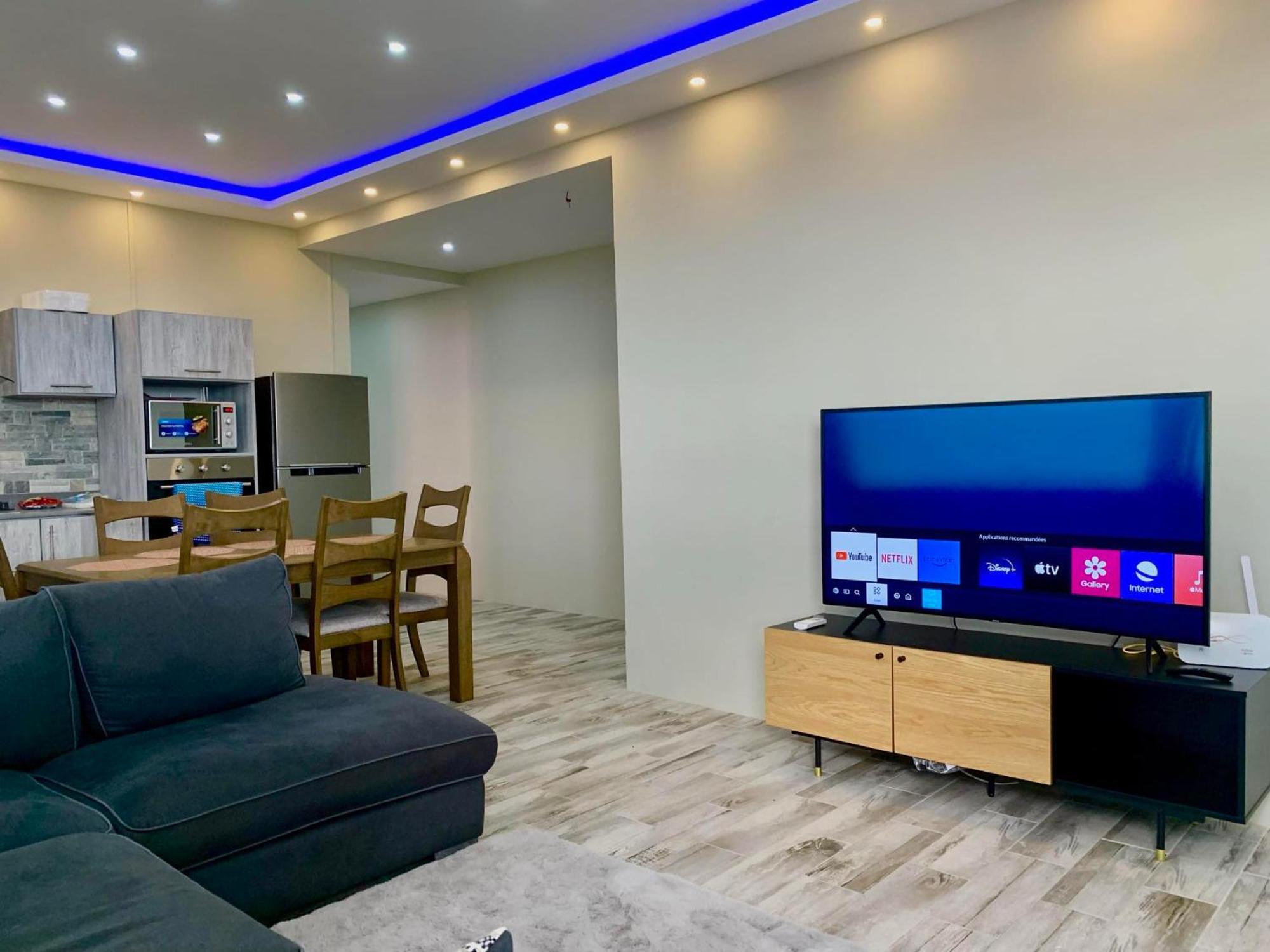 Newwave Luxury Residence Appt No 7 Flic-en-Flacq Eksteriør bilde