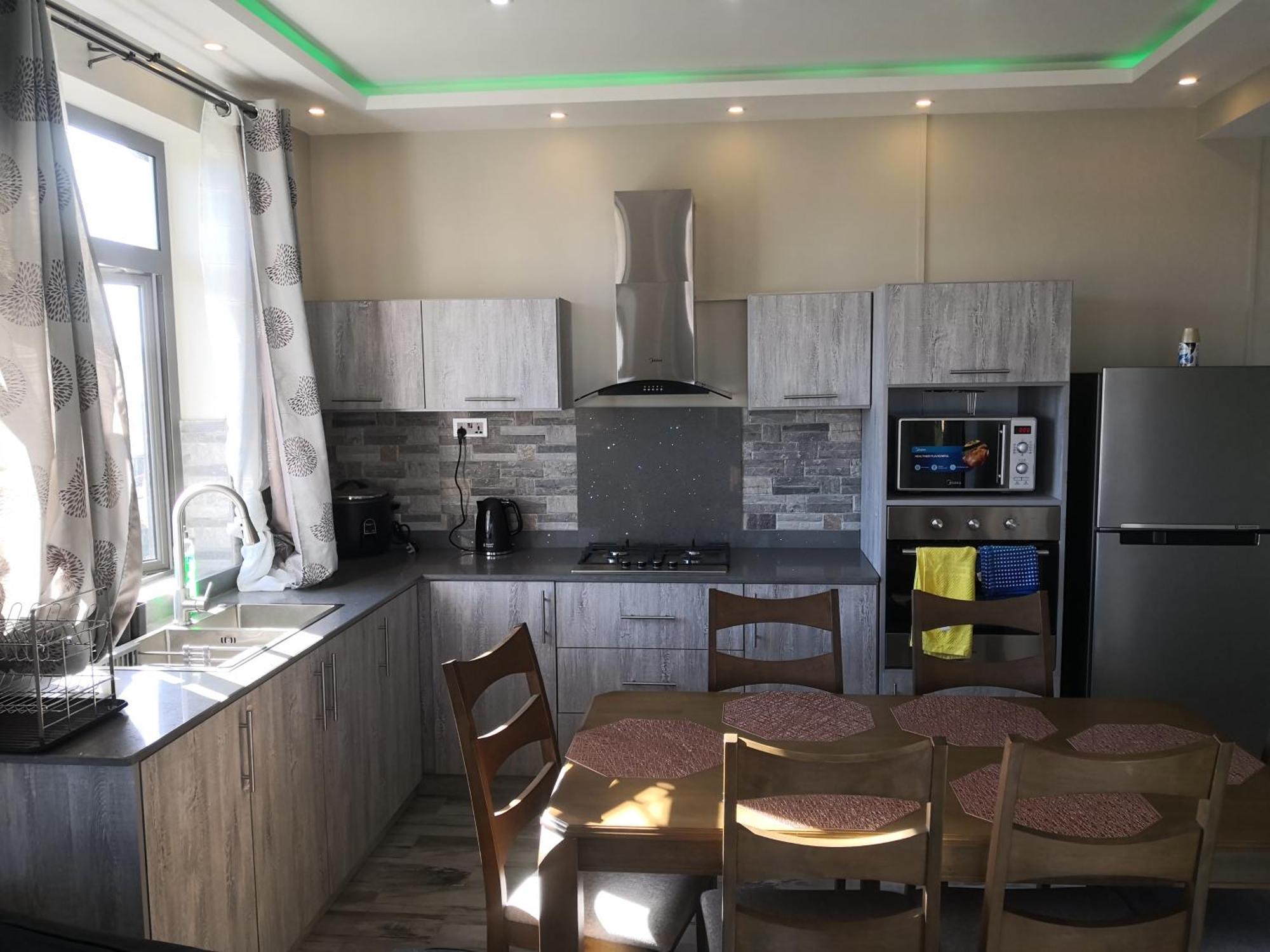 Newwave Luxury Residence Appt No 7 Flic-en-Flacq Eksteriør bilde